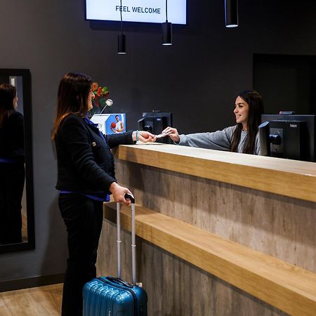 Ibis Budget Logrono Centro Екстериор снимка